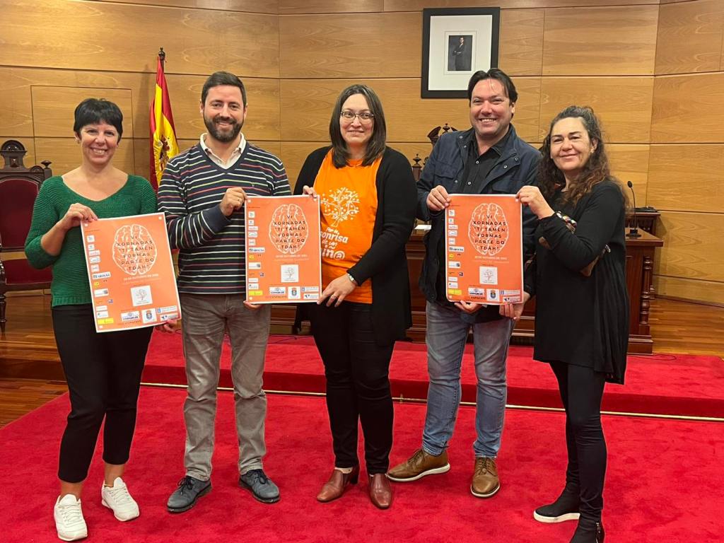 Presentación das VI Xornadas&nbsp;TDAH